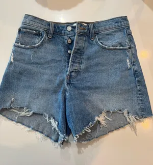 Abercrombie Dad Shorts High-Rise thumbnail 1