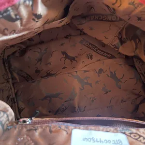 Longchamp LE PLIAGE CUIR Leather Handbag NWT thumbnail 4