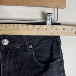 Reformation Jeans Womens 25 High Rise‎ Skinny Stretch Denim Sustainable Pants thumbnail 5