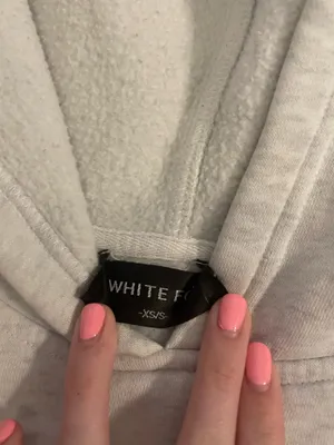 White Fox Boutique Hoodie thumbnail 4