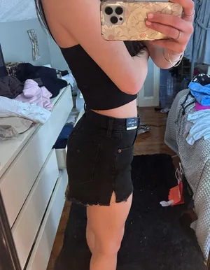 Abercrombie Mom Shorts thumbnail 4