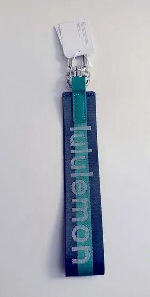 Lululemon () NEVER LOST KEYCHAIN thumbnail 1
