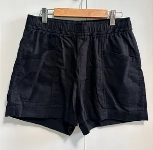 Black Linen Old Navy Shorts thumbnail 1