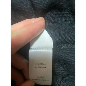 Market & Spruce black‎ maternity sleeveless razorback dress large thumbnail 7
