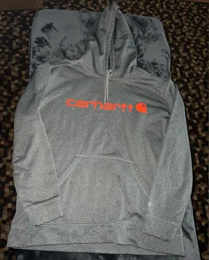 Carhartt Relaxed Fit Hoodie Size XL thumbnail 1