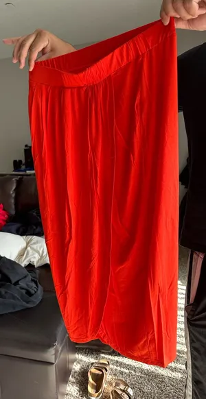 Target Scarlet Maxi Skirt - Women's Lightweight Pull-On Skirt thumbnail 1
