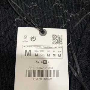 NWT Zara medium lace top thumbnail 6