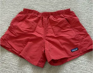 Patagonia Baggies Shorts 5” Red thumbnail 1