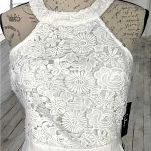 Lulus Lovers Game Skater Dress Size Medium NWT thumbnail 3