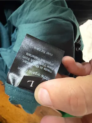 Rachel Comey Valencia Jumpsuit Size Large Teal Green thumbnail 11