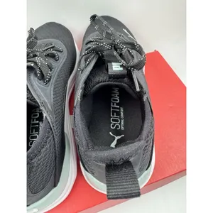 PUMA Sophia EVO Women’s Softride Running Walking Lightweight Sneaker Black Sz 9 thumbnail 9