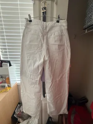 Abercrombie Curve Love High-Rise Jeans thumbnail 2