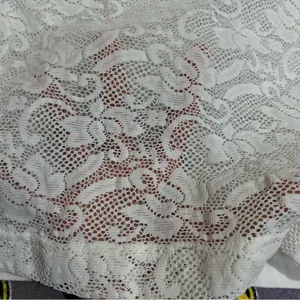 Victoria's Secret Cream Lace Tank Top thumbnail 3