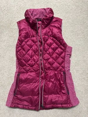 Lululemon vest thumbnail 1