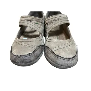 Earth Origins Tova Mary Jane Sport Sandal, Sz 8 1/2 Closed Toe‎ Leather thumbnail 4