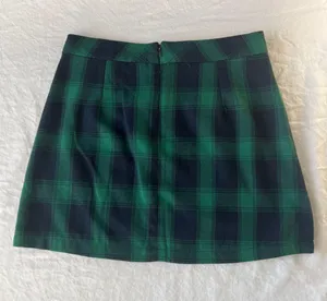Tilly’s Plaid Mini Skirt thumbnail 4