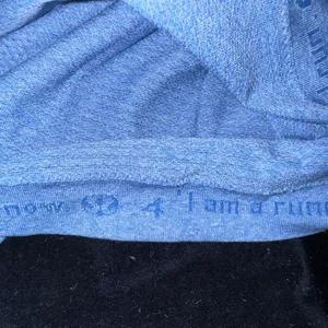 Light blue Lululemon Swiftly Tech Shirt thumbnail 4