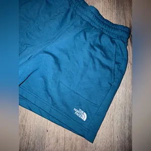 The North Face blue shorts small thumbnail 5