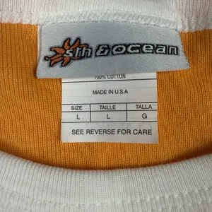 Tennessee Volunteers‎ Varsity Shirt Woman's Large 5th & Ocean Fitted Vintage USA thumbnail 4