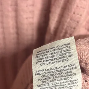 No‎ Boundaries Pink Top Size XL thumbnail 7