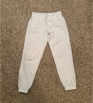 Aritzia TNA Cozy AF Fleece Sweatpants thumbnail 1
