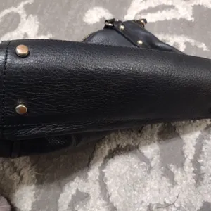 Kate Spade Black Leather Shoulder Bag thumbnail 4