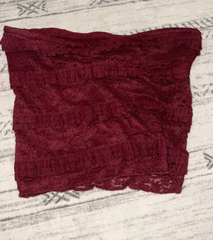 Shein Tube Top thumbnail 1