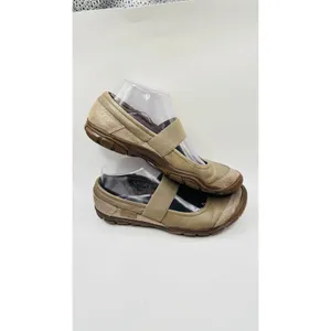 Keen Rivington II MJ CNX Mary Jane shoes taupe round toe sneaker style shoe 7.5 thumbnail 8