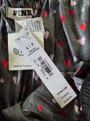 Victoria’s Secret PINK NWT Sweet Dreams Pajama Pants - Small thumbnail 4