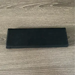 Maui Jim Large Trifold Sunglass Case Black thumbnail 3