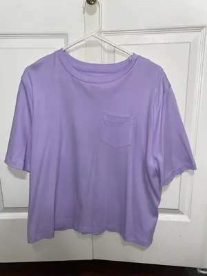 Target Cropped T-shirt thumbnail 1