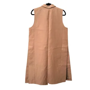 GREY‎ JASON WU Sleeveless Vest Style Trench Sz 4 NWOT thumbnail 2