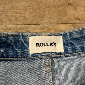 Rolla's Dusters High Rise Straight Leg Jeans Light Vintage Wash Size 26 thumbnail 2