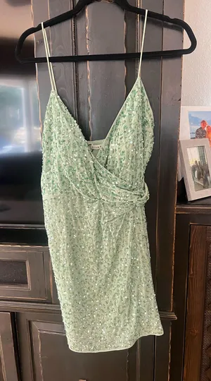 Alice + Olivia Dress thumbnail 3