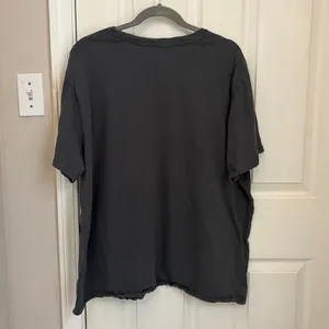 Disney Cruise Line Short Sleeve Tee Shirt in Grey with White Print thumbnail 4