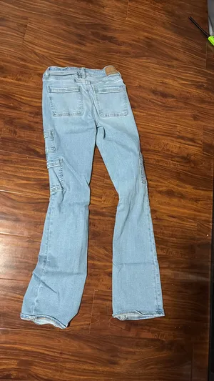 American Eagle Jeans Boot Kick Super Stretch thumbnail 2