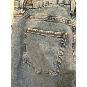 Good American Good Straight High Rise Raw Hem Jeans casual size 10/30 Preppy thumbnail 8