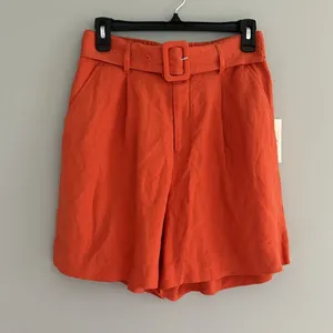 A New Day women's short Size S OrangeS thumbnail 2