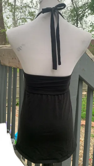 Victoria’s Secret Y2K Beaded Bra top thumbnail 7