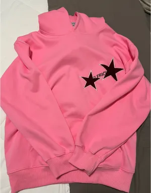 Aelfric Eden Hoodie Star Pink thumbnail 1