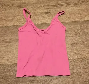 Brandy Melville Pink Tank Top thumbnail 1