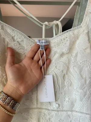 Revolve Mini Dress thumbnail 5