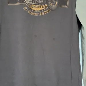 Harley‎ Davidson Grand Canyon Bellemont AZ Large Long Sleeve T-shirt Made in USA thumbnail 6