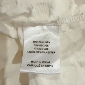 C/meo Collective Distinct Long Sleeve Ruffle Crop Blouse Top Size Small Preowned thumbnail 9