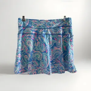 Lilly Pulitzer UPF 50+ Luxletic Pickle Ball Golf Tennis Skort Skirt Women's Sz 4 thumbnail 6