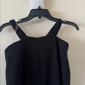 House of CB MARTINEZ Robe Noire Longue Ouverte skirt, Size Small, $190 thumbnail 13