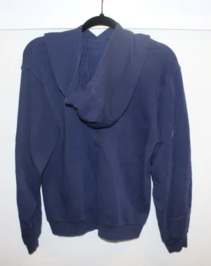 Navy Nike Hoodie thumbnail 5
