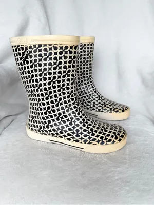 Coach Ursula Signature C Rain Boots – Women’s Size 5B thumbnail 9