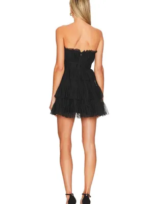 Lovers + Friends Barlow Mini Dress thumbnail 3