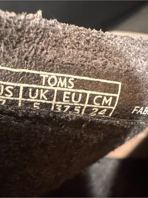 Toms suede ankle wedge bootie grey - chic and comfortable for everyday thumbnail 10